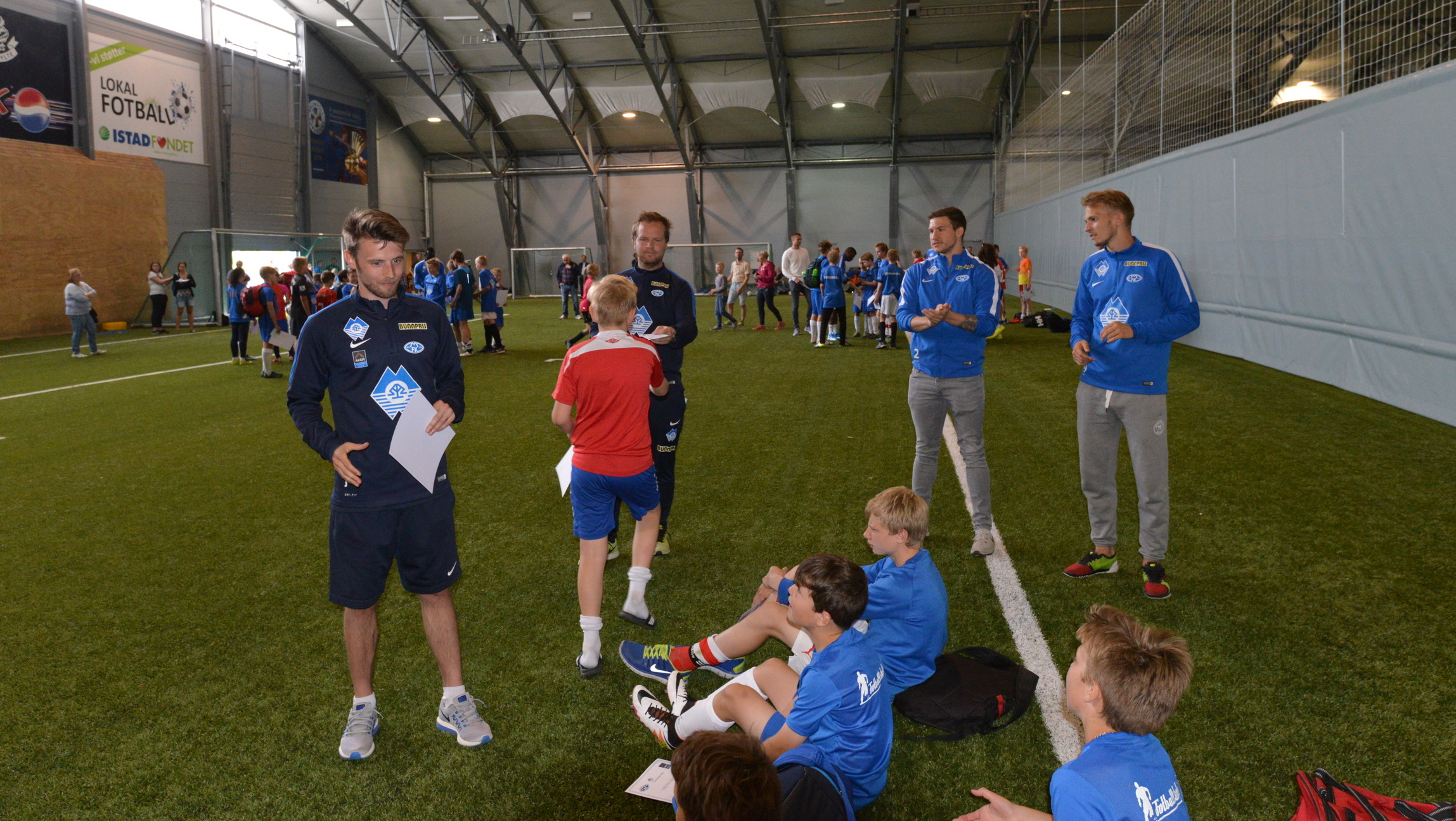 Forlater Molde FK for Namsos